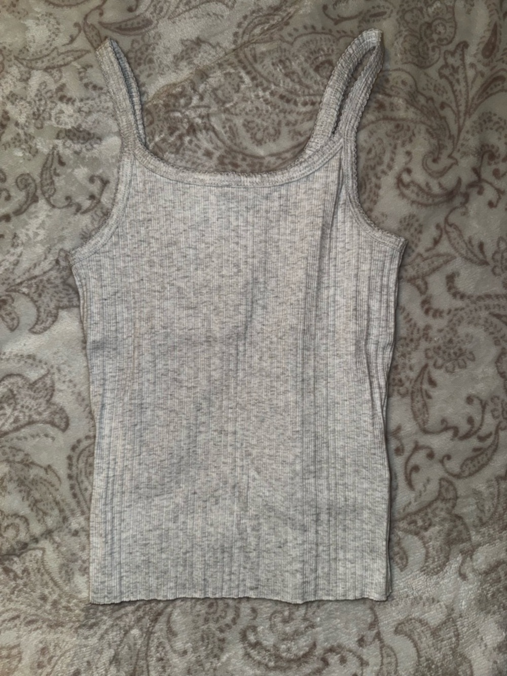 Cotton On Ribbed Tank Top